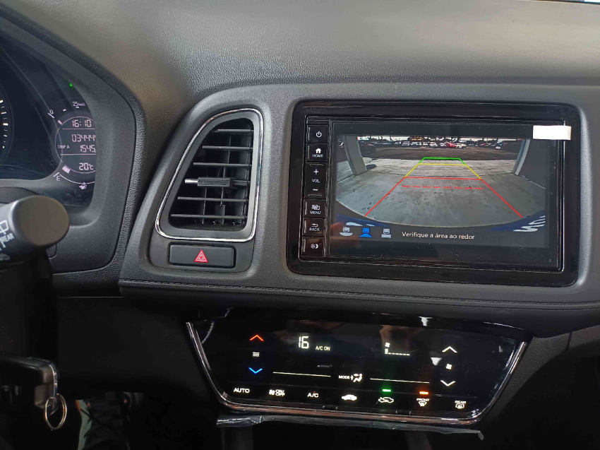 honda hr-v 1.8 16v flex ex 4p automatico 202112