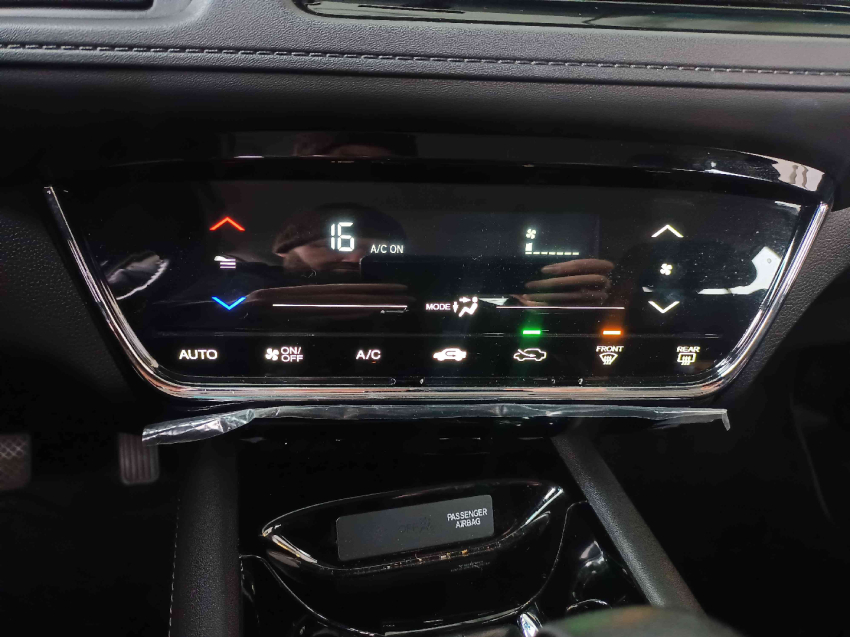honda hr-v 1.8 16v flex ex 4p automatico 202113