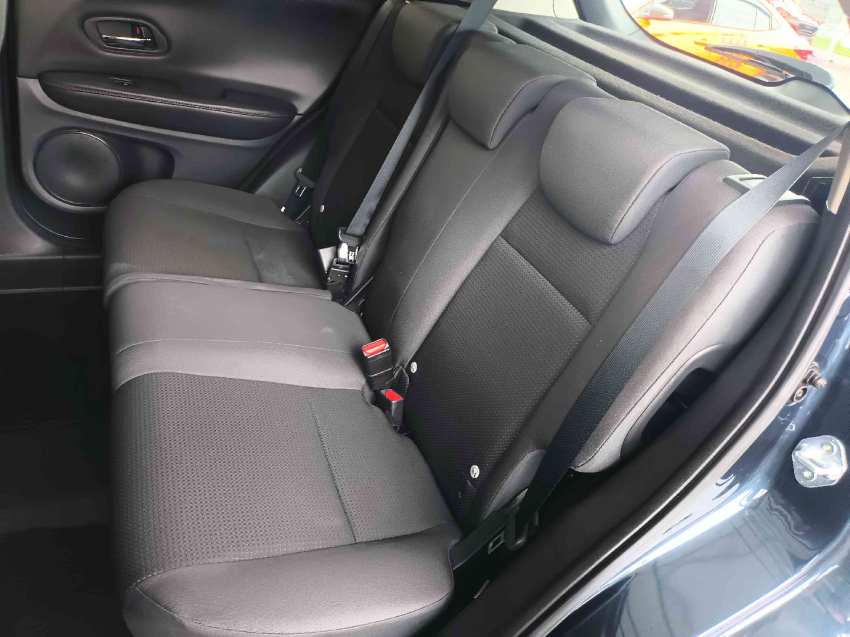 honda hr-v 1.8 16v flex ex 4p automatico 20217
