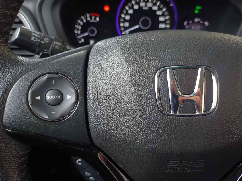 honda hr-v 1.8 16v flex ex 4p automatico 202116