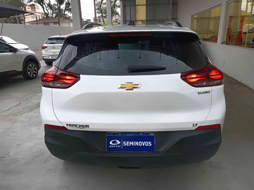 chevrolet tracker 1.0 turbo flex lt automatico 4p 20244