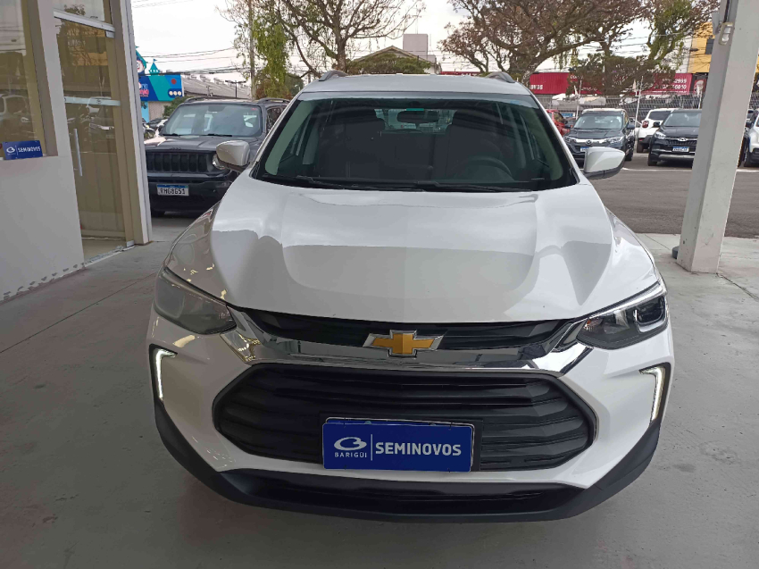 chevrolet tracker 1.0 turbo flex lt automatico 4p 20241