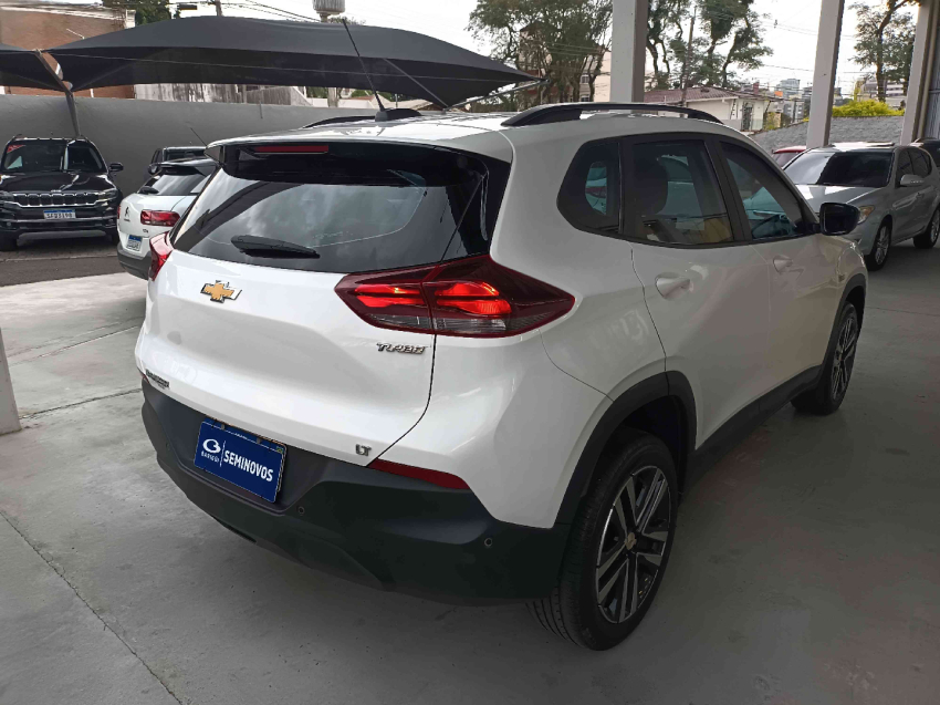 chevrolet tracker 1.0 turbo flex lt automatico 4p 20243