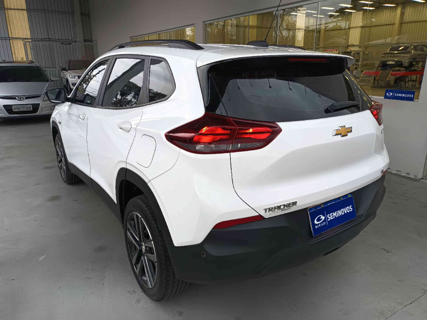 chevrolet tracker 1.0 turbo flex lt automatico 4p 20245