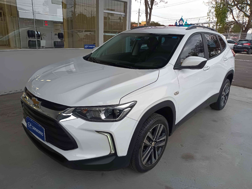 chevrolet tracker 1.0 turbo flex lt automatico 4p 2024