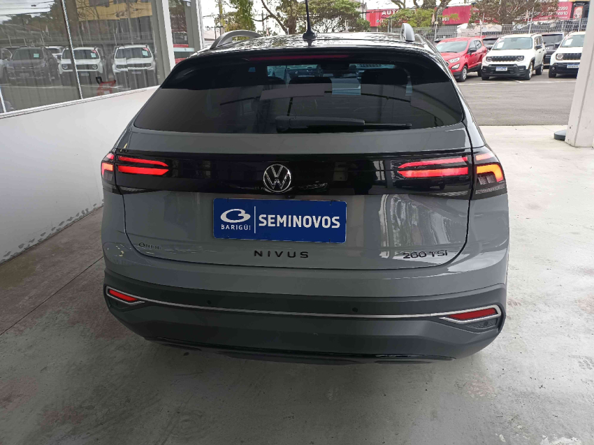volkswagen nivus 1.0 200 tsi total flex highline automatico 4p 20244
