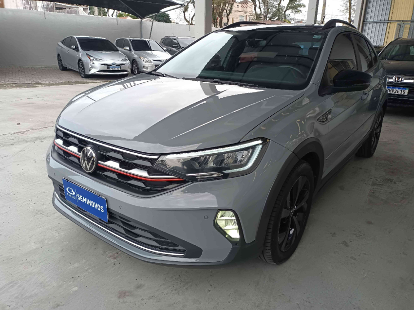 volkswagen nivus 1.0 200 tsi total flex highline automatico 4p 20242