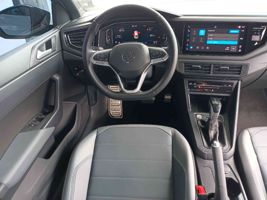 volkswagen nivus 1.0 200 tsi total flex highline automatico 4p 20249