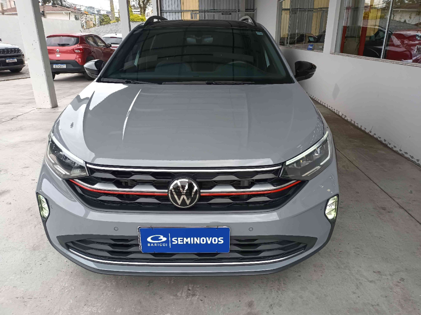 volkswagen nivus 1.0 200 tsi total flex highline automatico 4p 20241