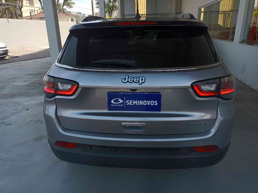 jeep compass 1.3 t270 turbo flex limited at6 4p automatico 20254