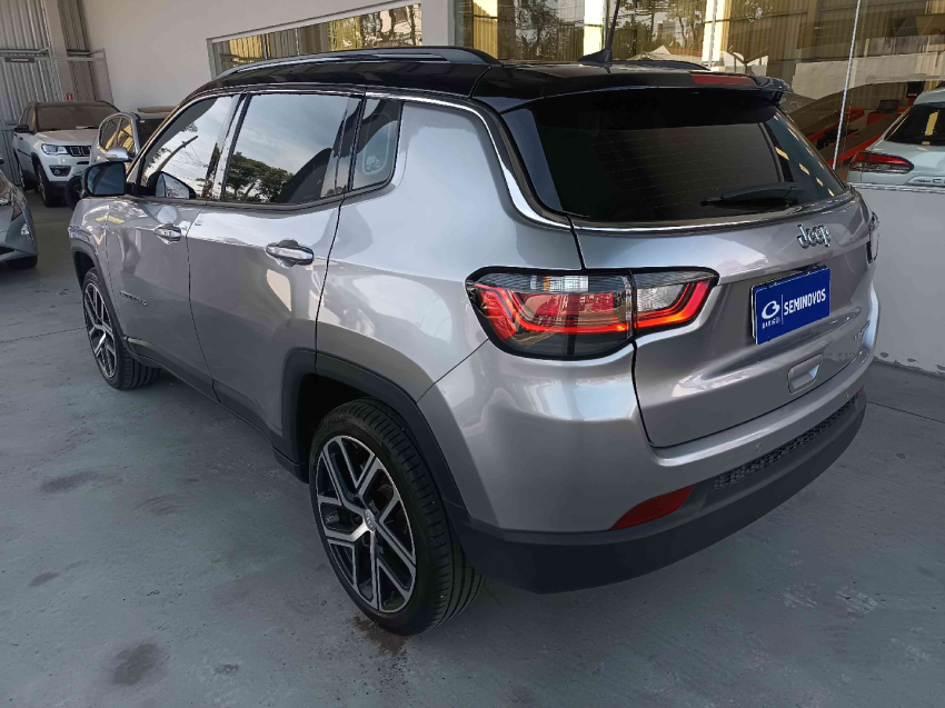 jeep compass 1.3 t270 turbo flex limited at6 4p automatico 20253