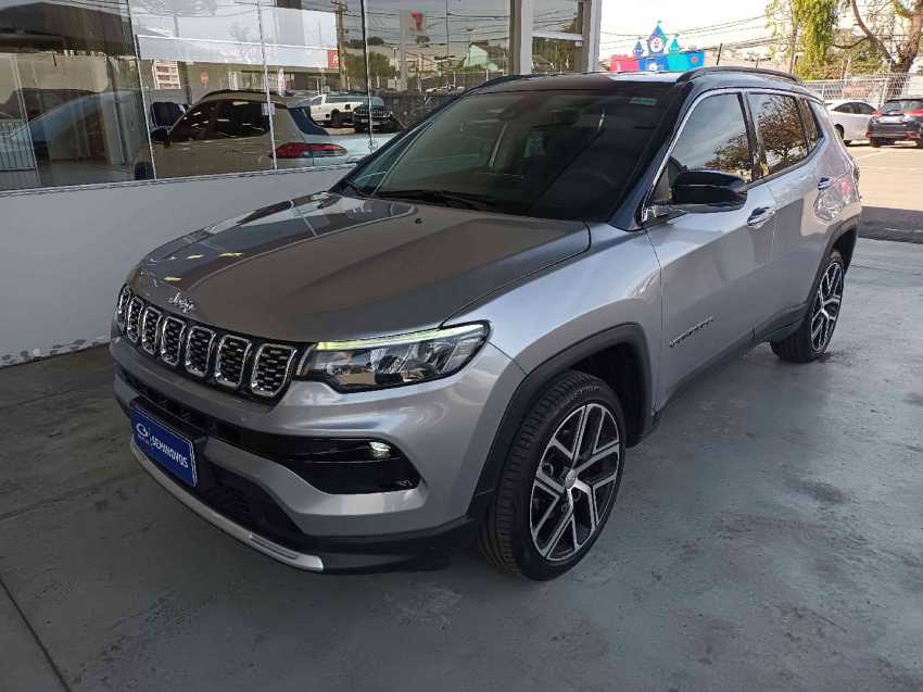 jeep compass 1.3 t270 turbo flex limited at6 4p automatico 20252