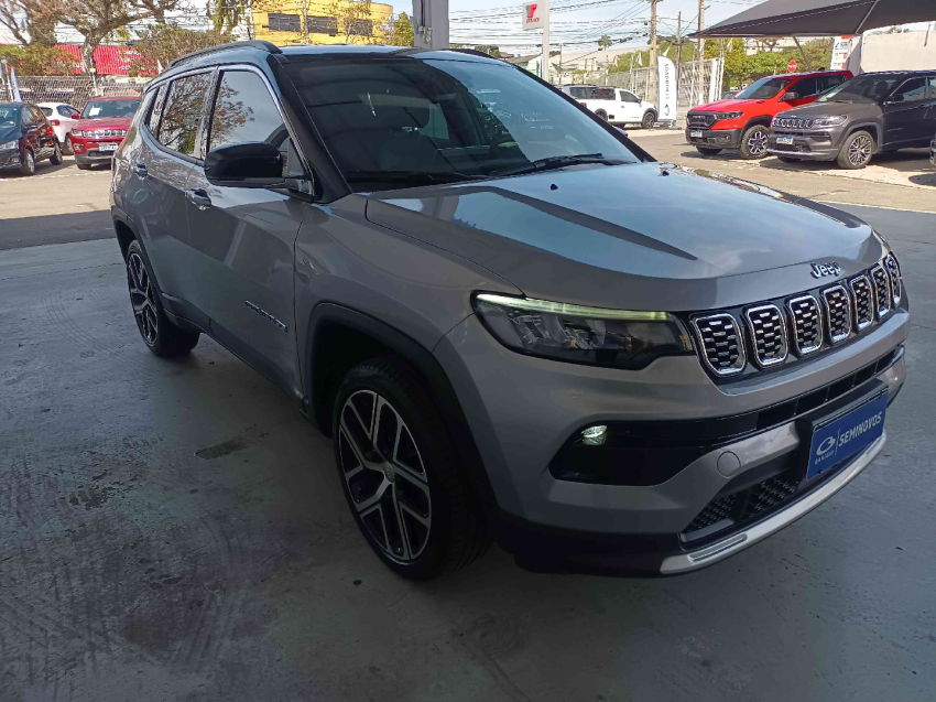 jeep compass 1.3 t270 turbo flex limited at6 4p automatico 20250