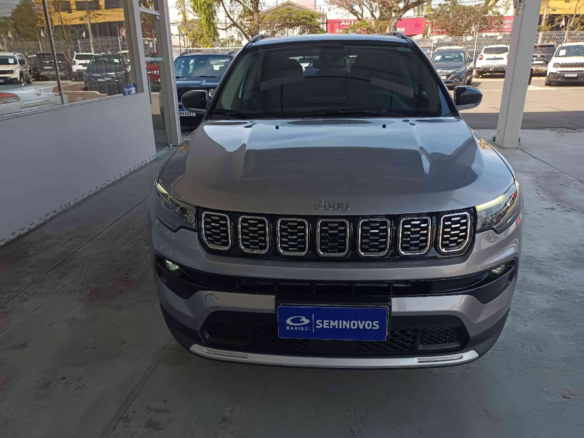 jeep compass 1.3 t270 turbo flex limited at6 4p automatico 20251