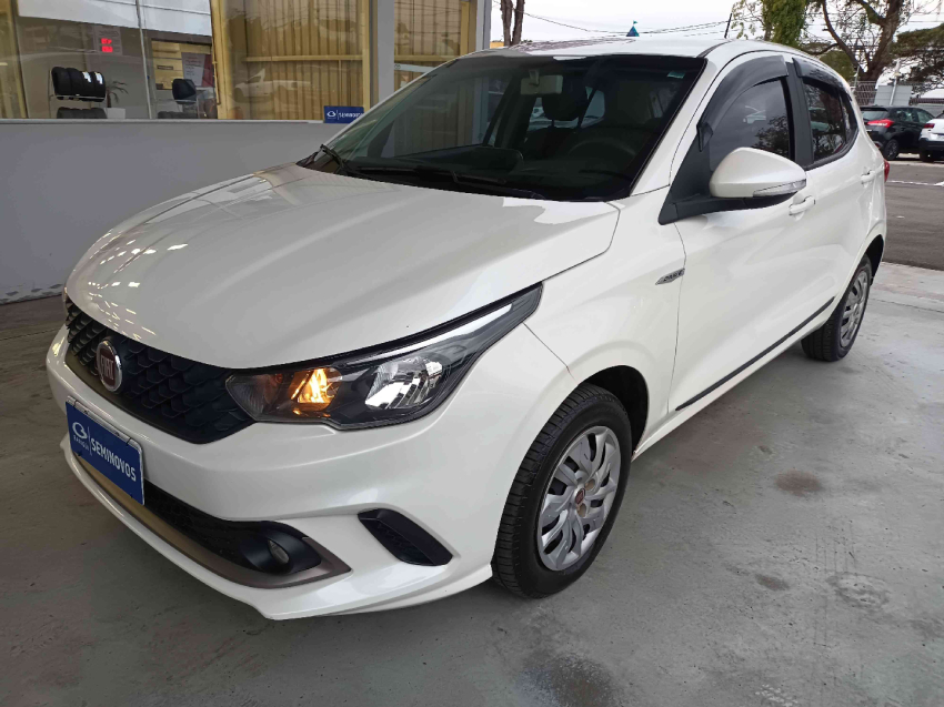 fiat argo 1.3 firefly flex drive gsr 4p manual 2018