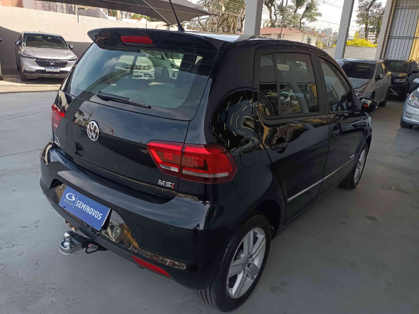 volkswagen fox 1.6 msi highline 16v flex 4p manual 20165