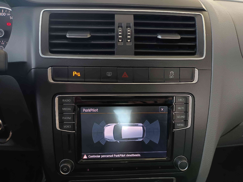 volkswagen fox 1.6 msi highline 16v flex 4p manual 201612
