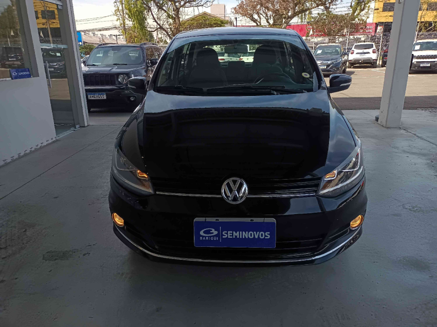 volkswagen fox 1.6 msi highline 16v flex 4p manual 20161