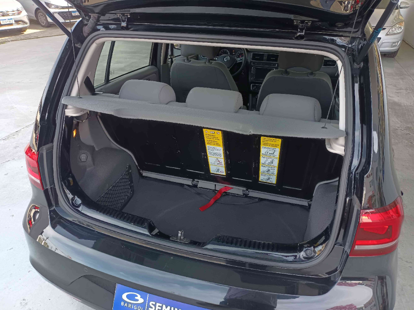 volkswagen fox 1.6 msi highline 16v flex 4p manual 20166
