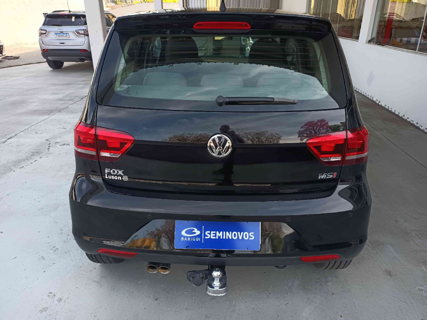 volkswagen fox 1.6 msi highline 16v flex 4p manual 20164
