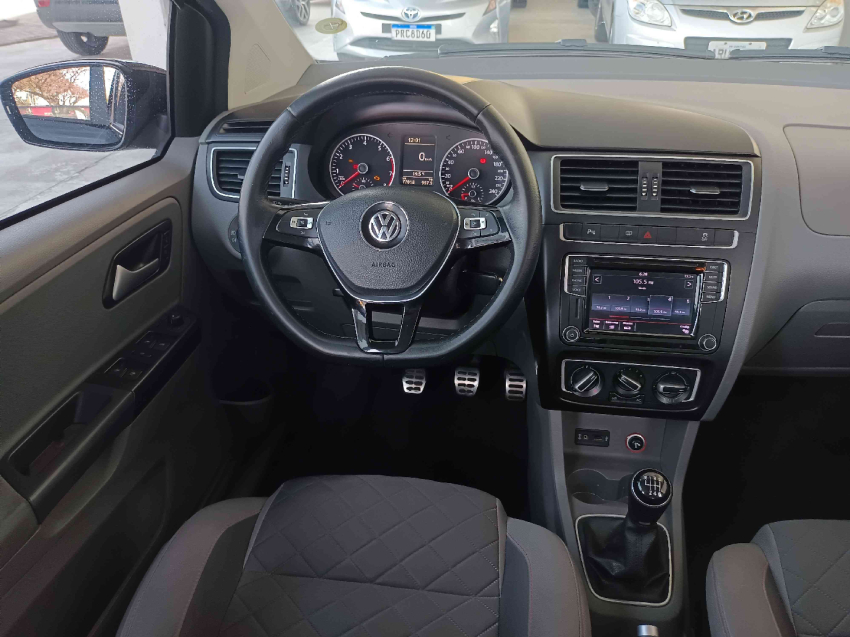 volkswagen fox 1.6 msi highline 16v flex 4p manual 20169