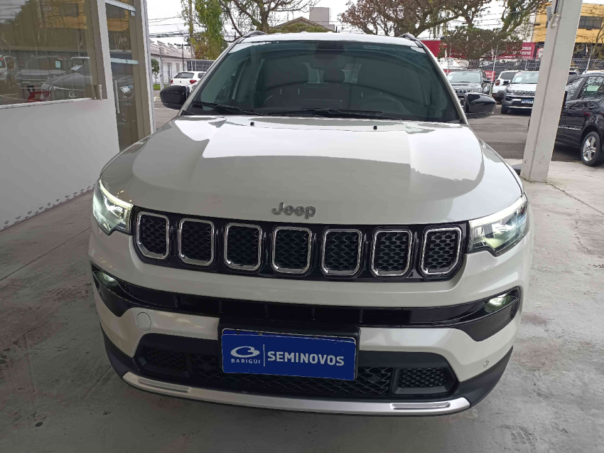 jeep compass 1.3 t270 turbo flex longitude at6 4p automatico 20231
