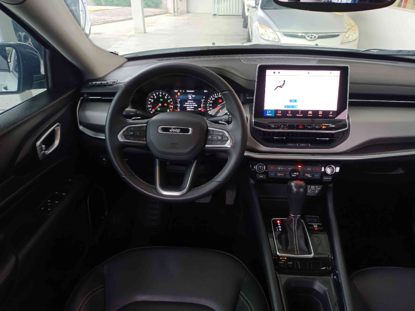 jeep compass 1.3 t270 turbo flex longitude at6 4p automatico 202311