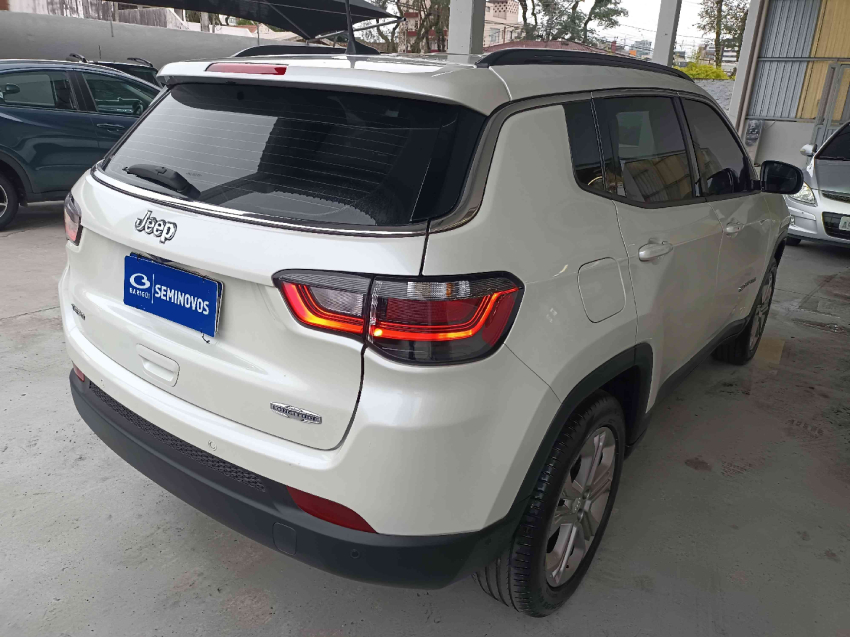jeep compass 1.3 t270 turbo flex longitude at6 4p automatico 20233