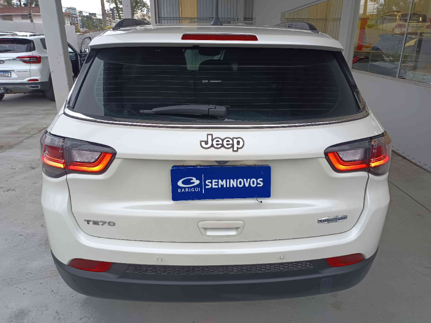 jeep compass 1.3 t270 turbo flex longitude at6 4p automatico 20234