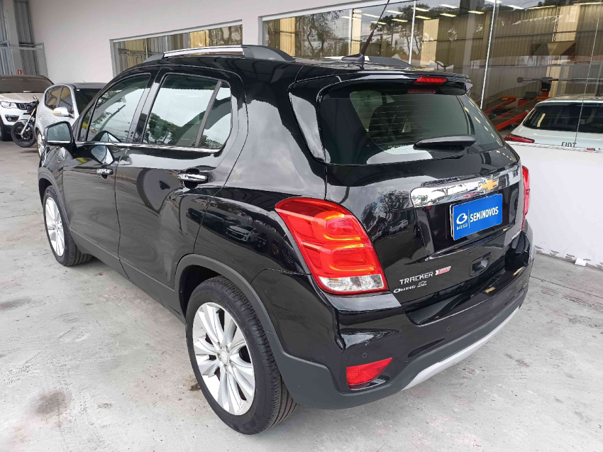 chevrolet tracker 1.4 16v turbo flex premier automatico 4p 20193