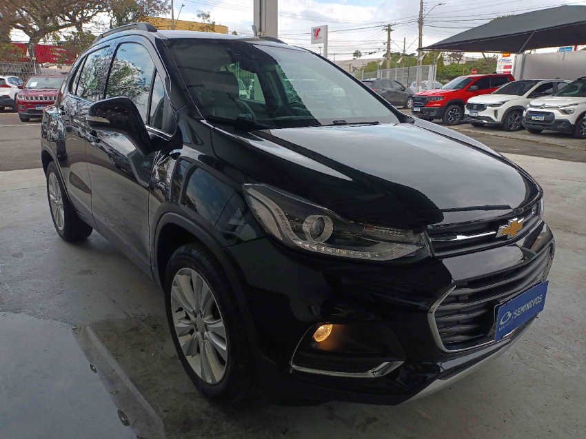 chevrolet tracker 1.4 16v turbo flex premier automatico 4p 2019