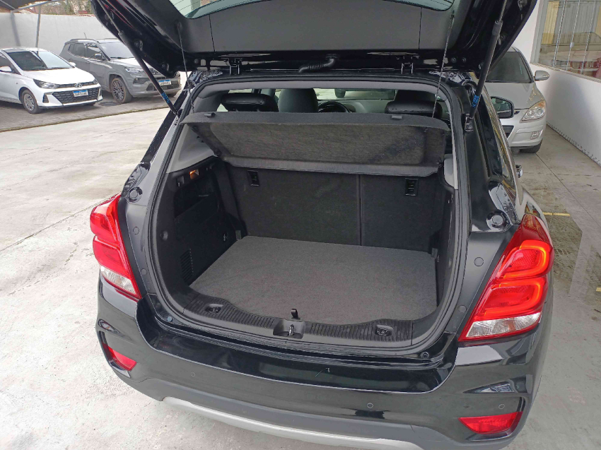 chevrolet tracker 1.4 16v turbo flex premier automatico 4p 20198