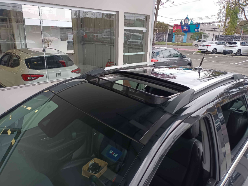 chevrolet tracker 1.4 16v turbo flex premier automatico 4p 20197