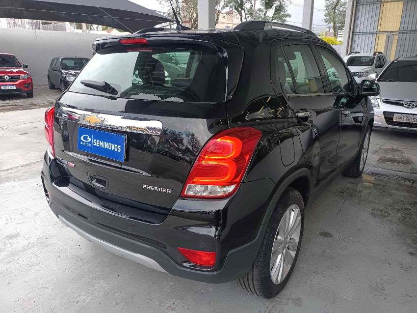 chevrolet tracker 1.4 16v turbo flex premier automatico 4p 20195
