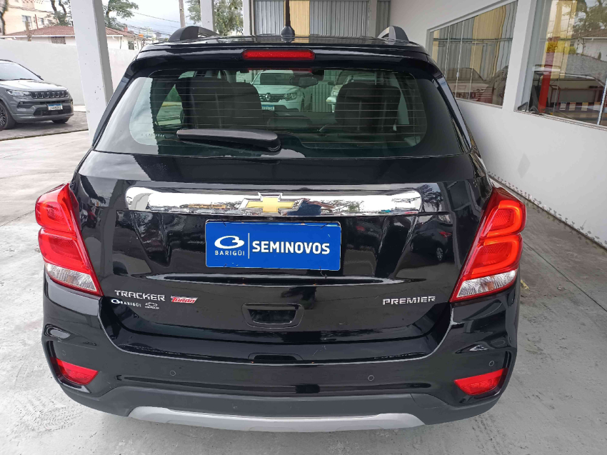 chevrolet tracker 1.4 16v turbo flex premier automatico 4p 20194