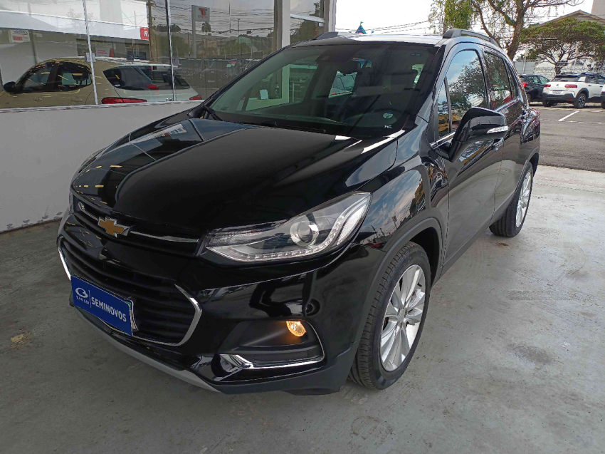 chevrolet tracker 1.4 16v turbo flex premier automatico 4p 20192