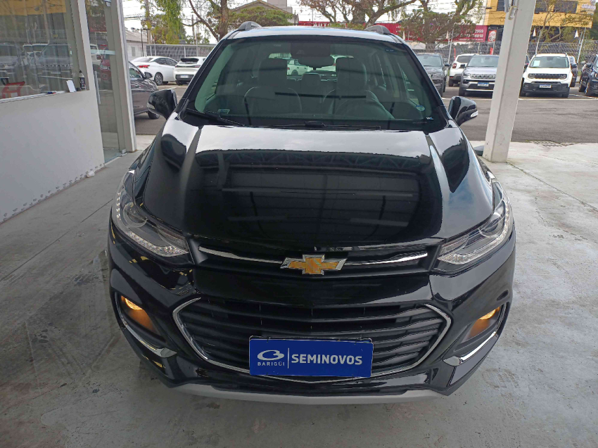 chevrolet tracker 1.4 16v turbo flex premier automatico 4p 20191