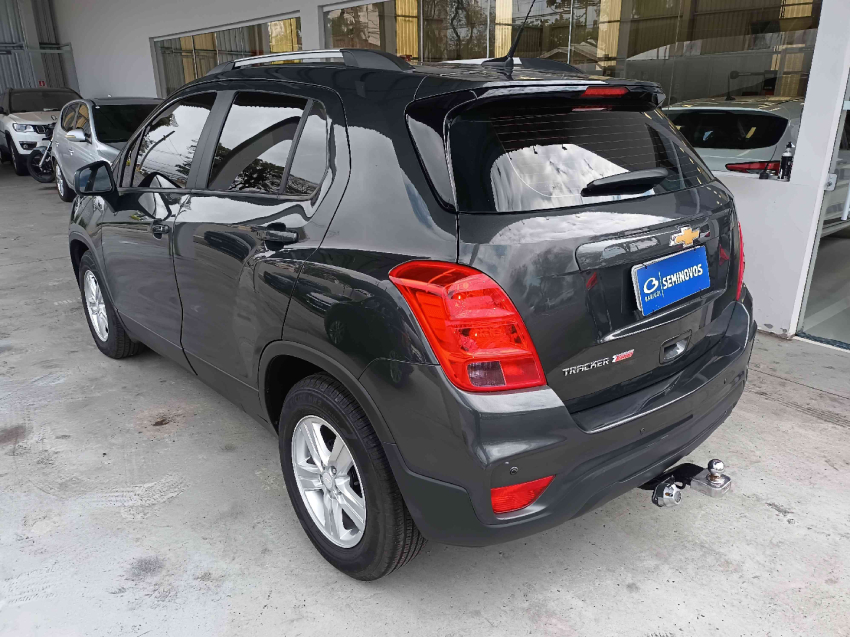 chevrolet tracker 1.4 16v turbo flex lt automatico 4p 20174