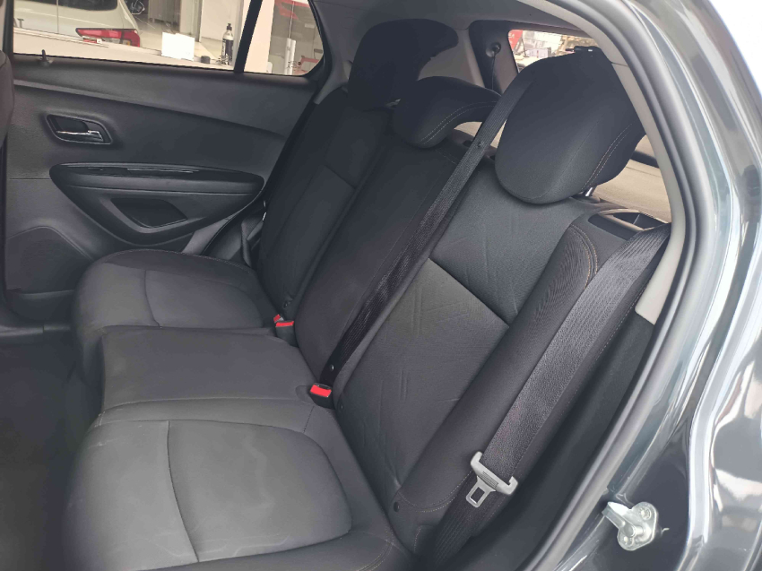 chevrolet tracker 1.4 16v turbo flex lt automatico 4p 20176