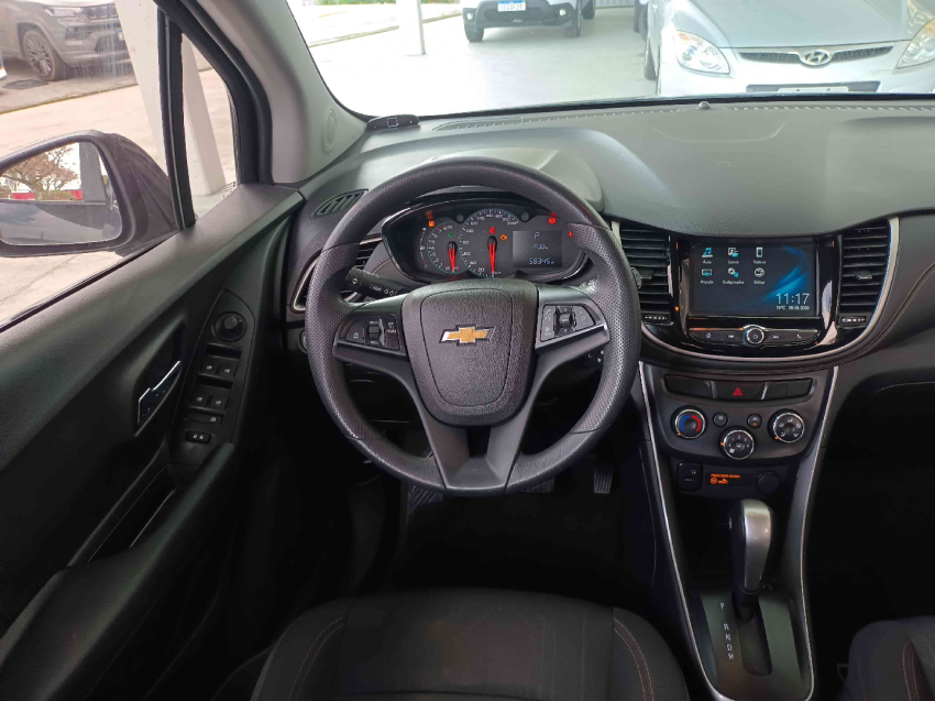 chevrolet tracker 1.4 16v turbo flex lt automatico 4p 20178