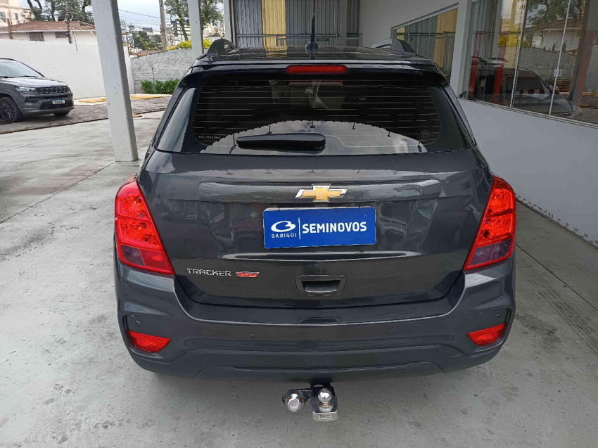 chevrolet tracker 1.4 16v turbo flex lt automatico 4p 20173