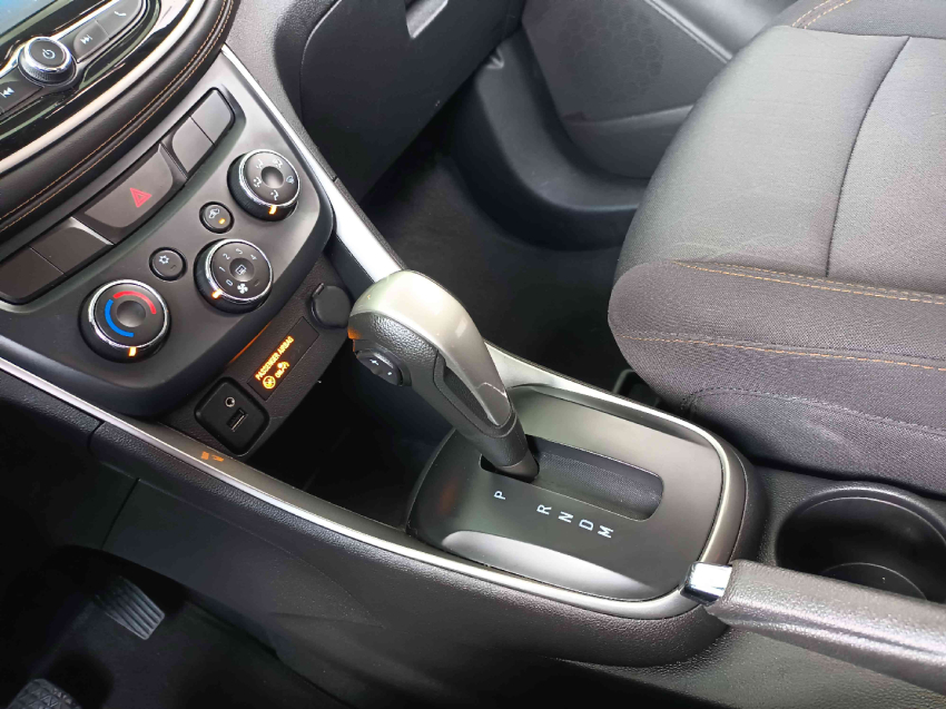 chevrolet tracker 1.4 16v turbo flex lt automatico 4p 201713