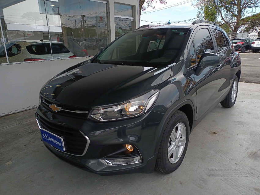 chevrolet tracker 1.4 16v turbo flex lt automatico 4p 20172