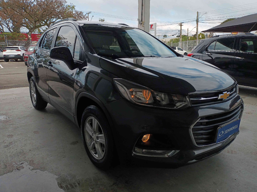 chevrolet tracker 1.4 16v turbo flex lt automatico 4p 20170
