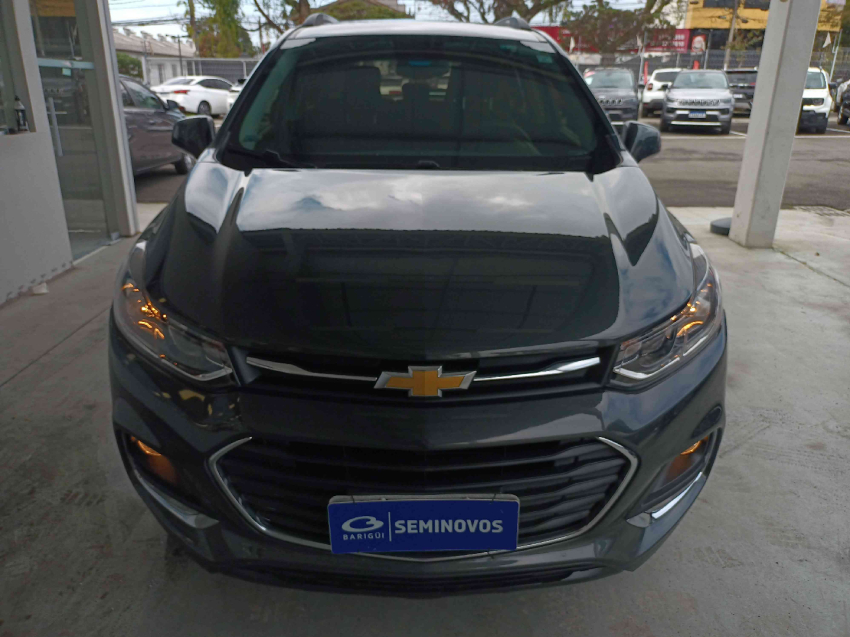 chevrolet tracker 1.4 16v turbo flex lt automatico 4p 20171