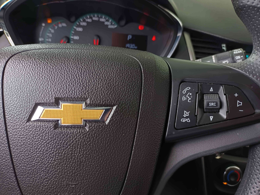 chevrolet tracker 1.4 16v turbo flex lt automatico 4p 201716