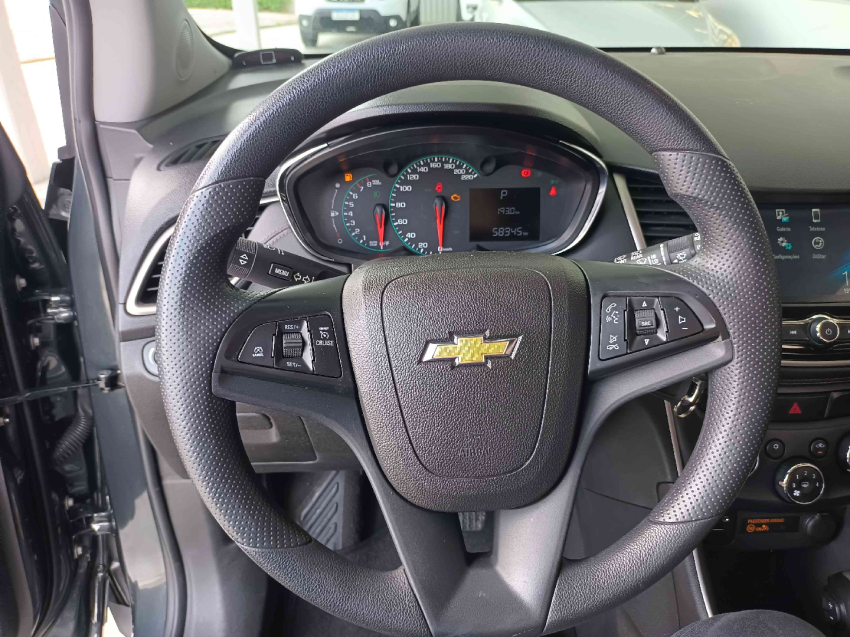 chevrolet tracker 1.4 16v turbo flex lt automatico 4p 20179