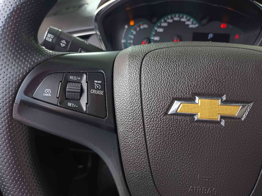 chevrolet tracker 1.4 16v turbo flex lt automatico 4p 201715