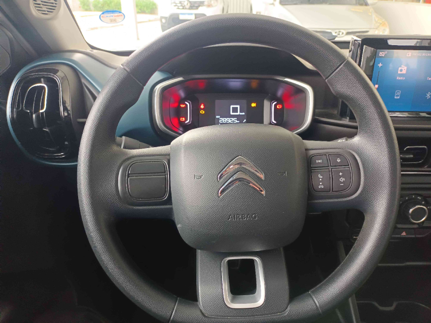 citroen c3 1.0 firefly flex feel manual 4p 20249