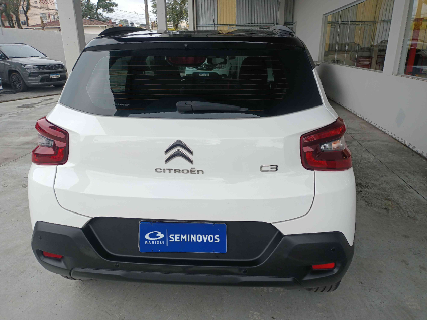 citroen c3 1.0 firefly flex feel manual 4p 20244